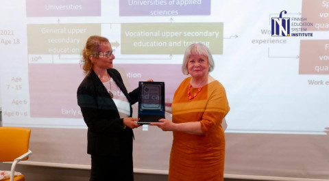 Diamonds of Finnish Education